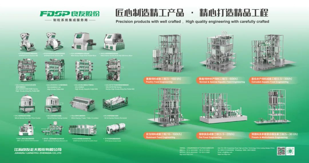 邀请函 | 良友股份邀您莅临 VIV NANJING 2024 亚洲国际集约化畜牧展览会(图4)